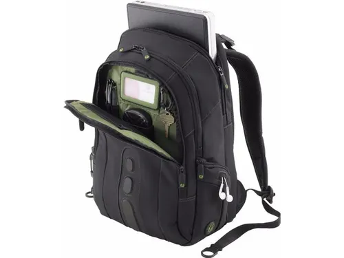 Targus EcoSpruce 15.6 Inch Laptop Rugzak Zwart Gerecyclede PET