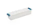 Q-line opbergbox 0,9L transparant blauw - 27x8,6x6,2cm