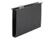 Hangmap Elba Verticfile Ultimate Hardboard folio U-bodem 40mm zwart