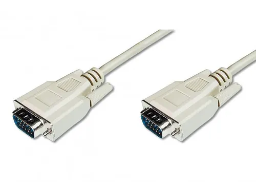 VGA-monitoraansluitkabel HD 15 mannelijk/vrouwelijk 1,8m 3CF be