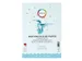 Aquarelblok Qrea A5 20vel 200gr gelijmd