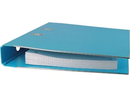 Elba Smart Pro+ Ordner A4 50mm oceaanblauw