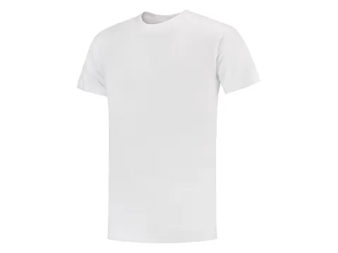 Tricorp T145 101001 T-shirt, wit, maat 2XL, per stuk