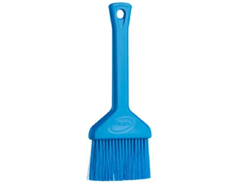 5552703 Plat Kwastje Superzacht 70Mm Breed Blauw