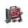 Accu-klopboormachine set 18V 2 x 2AH Li-Power, Acculader SC 30, Kunsts