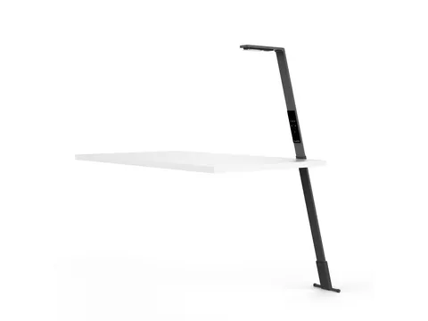 Biodynamische flexibele lamp Flex Zwart