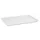 Vitrineschaal 42 cm Blanc