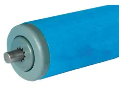 Draagrol Kunststof Veeras L 600mm Ø 50mm Draagvermogen 7kg