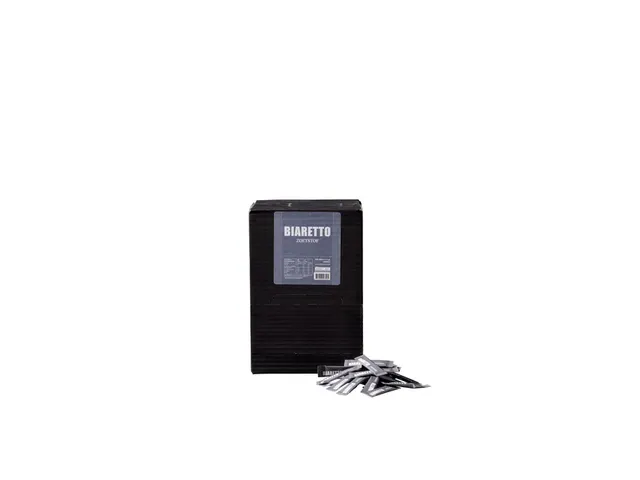 Zoetstofstick Biaretto 0,5gram 500 stuks