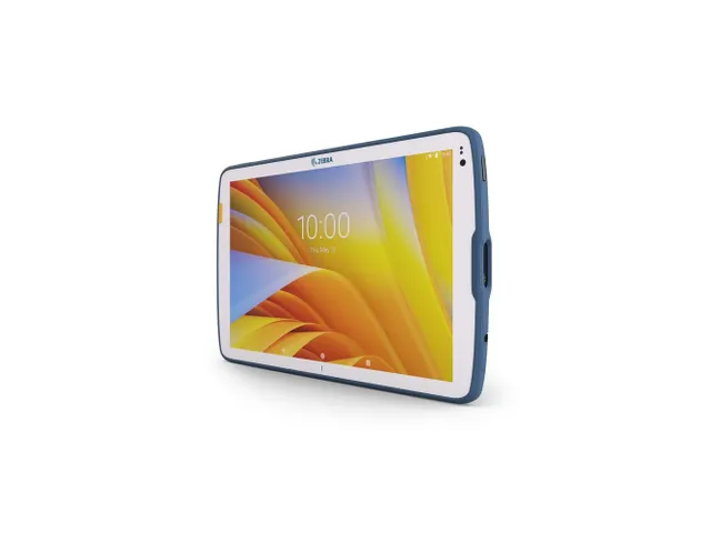 Zebra ET40-HC mobiele terminal Tablet 10.1 Inch Wit 4GB/64GB
