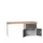 werkbank,HxBxD 930x2000x600mm,multiplexblad,2voeten/1container