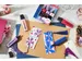 Markeerstift STABILO Boss Wildflower assorti 4 stuks