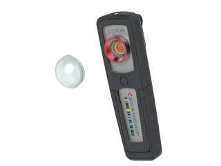 accu-zaklamp,COB-LED,50-500lumen,spot 200lumen,magneet,haak - 5