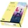 Inapa Tecno colors Gekleurd papier A4 Licht geel 120 gram 250vel