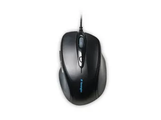 Muis Kensington pro fit bedraad zwart - 3