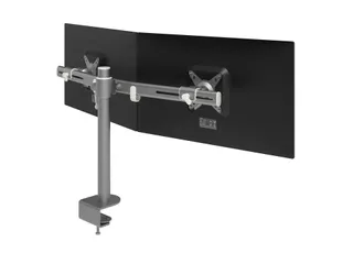 Viewmate Monitorarm Bureau 642 2 Schermen Zilver - 1