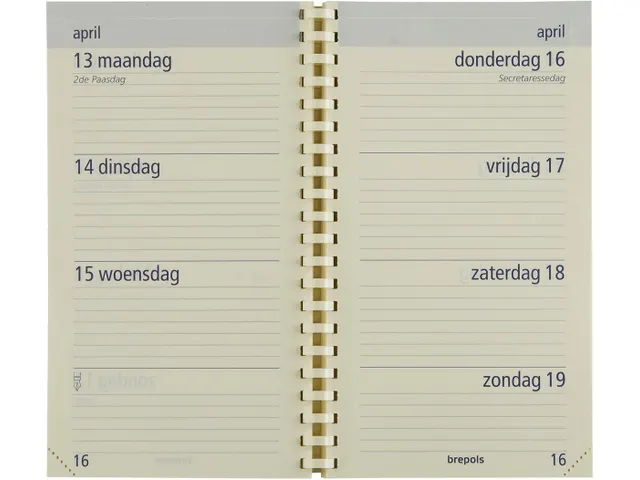 Optivision Pocket vulling Nederlands 2026