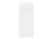 Zak Akte Envelop Strip DL 110x220mm Rives Tradition 168µm extra wit