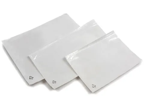 Paklijstenvelop Dokulops blanco C5 225x160mm 1000 stuks