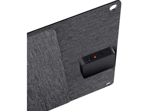Trust Zuny 40W opvouwbaar mobiel zonnepaneel oplader