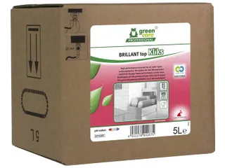 Brillant Topkliks Glansspoelmiddel 5 Liter - 1