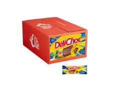 Koekjes Elite délichoc melk 110 stuks