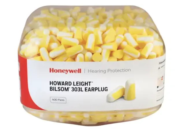 Recharge bouchons d'oreilles pour LS400 Howard Leight 303, taille L, S