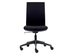 Bureaustoel Euroseats Canillo 001 Zwart