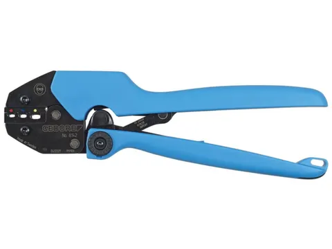 8142 Precisiekrimptangen voor geïsoleerde kabelschoenen