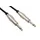 Gitaarkabel - Jack 6.35mm Naar Jack 6.35mm - 5m - Metalen Jack