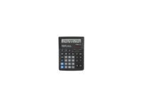 Calculator Rebell-BDC616-BX zwart desktop
