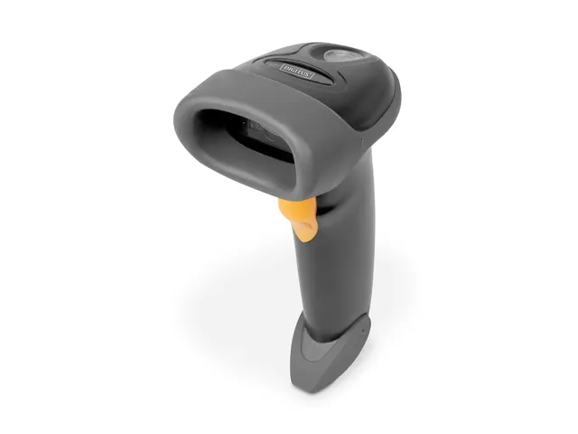 2D Barcode Hand Scanner Qr-Code Met Houder