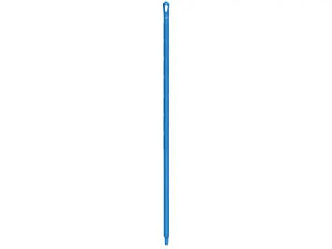 Vikan 2962-3 Ultrahygiënische steel 1301-1700mm 150cm Ø32mm blauw