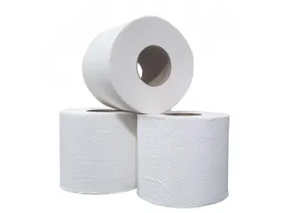 Toiletpapier Recycled Superieure kwaliteit papier 400 vel 2-Laags - 1