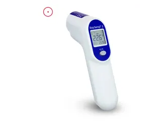 ETI Raytemp 3 Infrarood thermometer - 1
