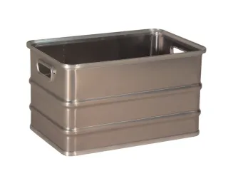 Aluminium Transportbak Hxlxb 330x578x378mm 55 Liter - 1