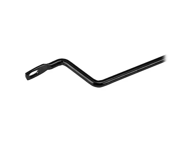 Kabelmanagement staaf met 5cm offset voor racks horizontaal 10 stuks