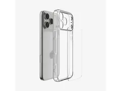 Ultra Hybrid Apple iPhone 17 Pro Hoesje Back Cover Transparant