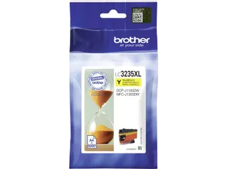 Brother LC3235XLY Inktcartridge Geel Hoge Capaciteit 5000 Pagina's - 1