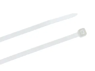 Kabelbinder Seco kleurloos 3.6mm x 140mm. 10x100st - 5