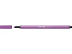 Viltstift STABILO Pen 68/60 medium vergrijsd violet