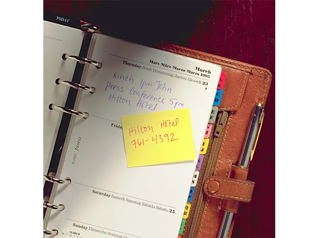 Memoblok 3M Post-it 636 76x76mm kubus geel