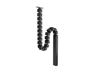 Kabelslang Neomounts schroefbevestiging magnetisch universeel zwart - 2