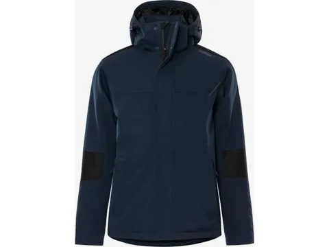 Fristads Softshell stretch winterjack dames 1420 GSW Marine maat 2XL