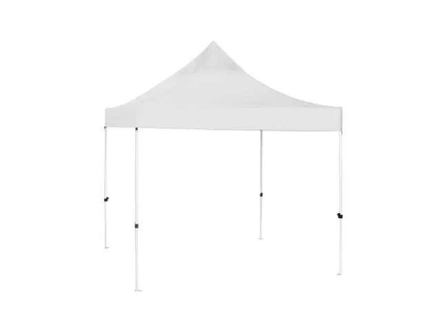 Canopy voor pop-up Tent 3x3 meter Wit
