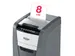 Papiervernietiger Rexel Optimum Auto+ 90X snippers 4x28mm