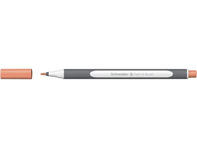 Brushpen Schneider Paint-It 070 abrikoos pastel