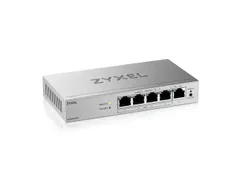Zyxel GS1200-5HPV3, Managed, L2, Gigabit Ethernet (10/100/1000), Full