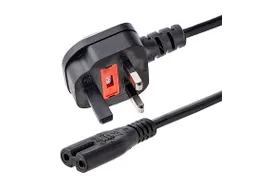 2m UK Laptop Stroomkabel