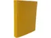 Nature ringmap voor A4 PP 2 ringen25 mm mosterdgeel